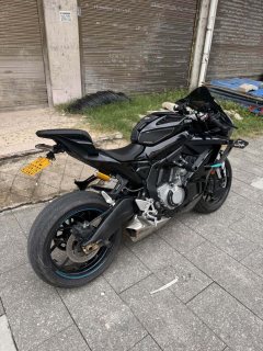 CFMOTO 675SR-R - photo 2