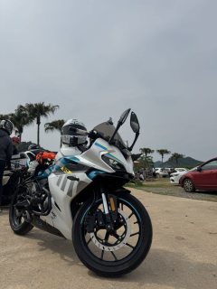 CFMOTO 250SR - ფოტო 1