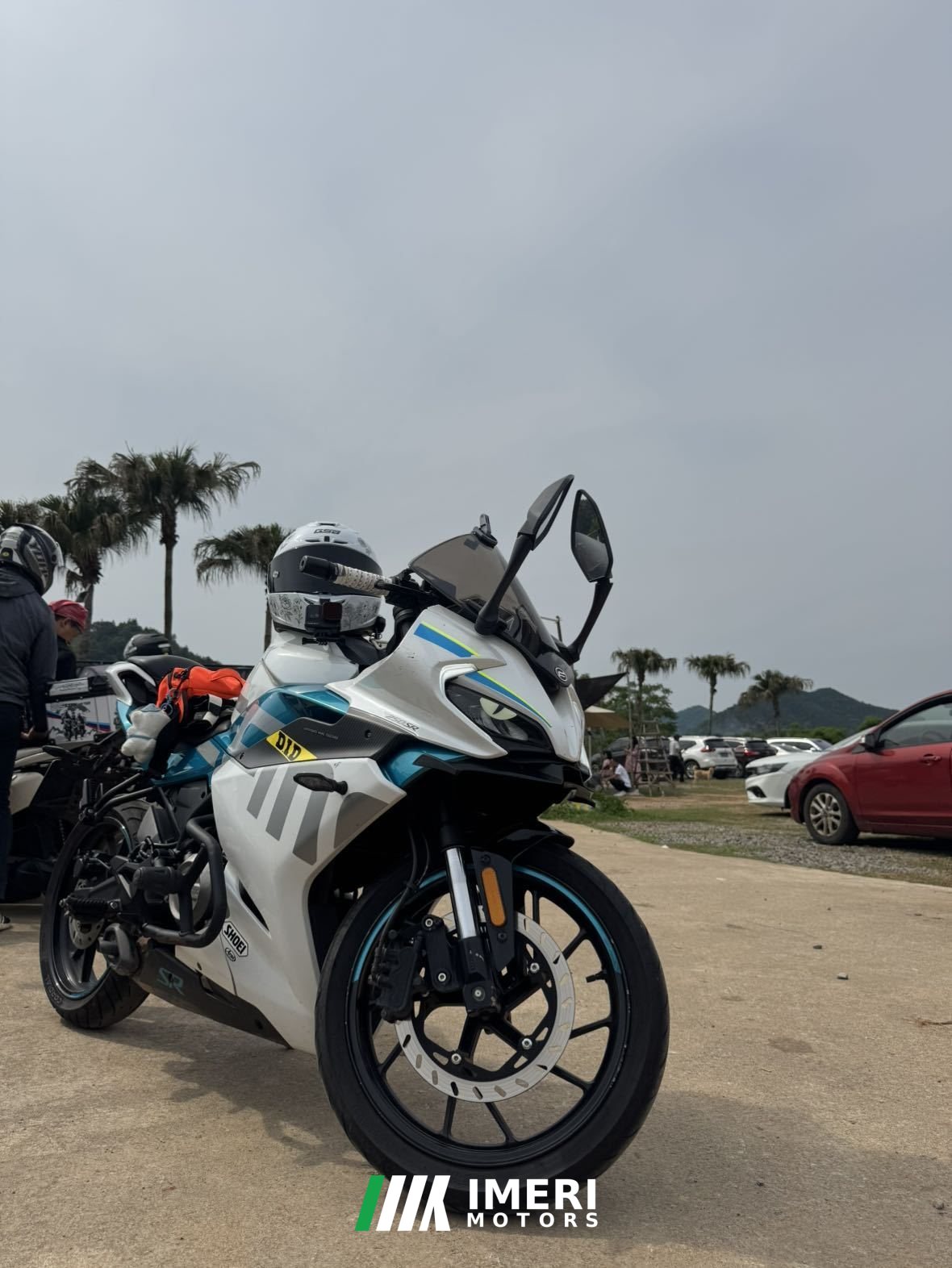 2020 CFMOTO 250SR