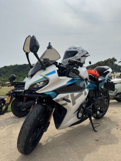CFMOTO 250SR - ფოტო 2