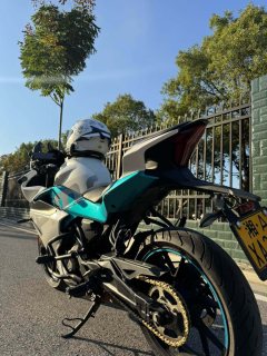 CFMOTO 250SR - ფოტო 5