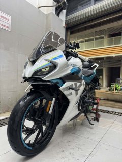 CFMOTO 250SR - ფოტო 6