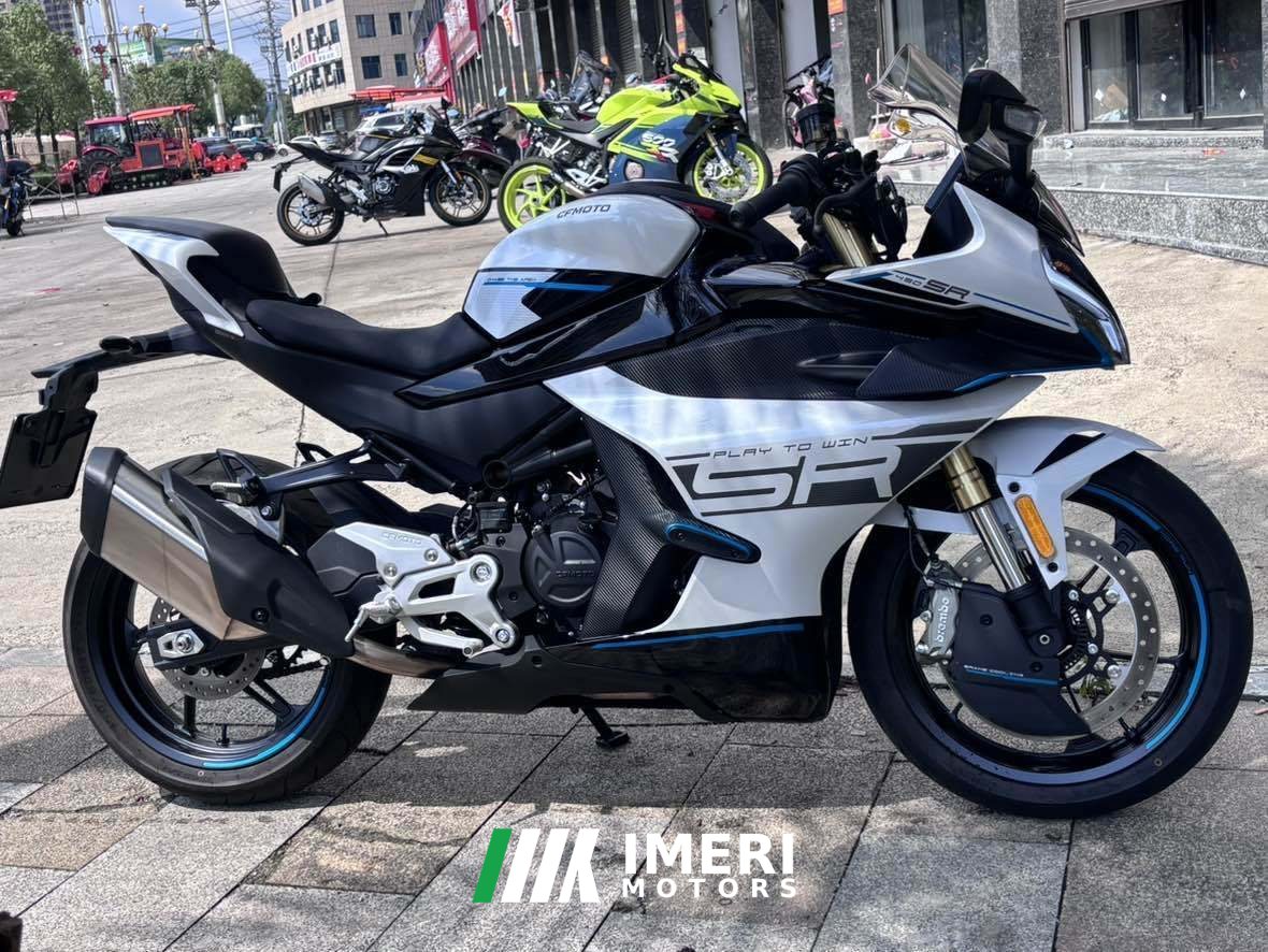 2026 CFMOTO 450SR