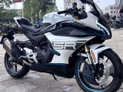 CFMOTO 450SR - ფოტო 3