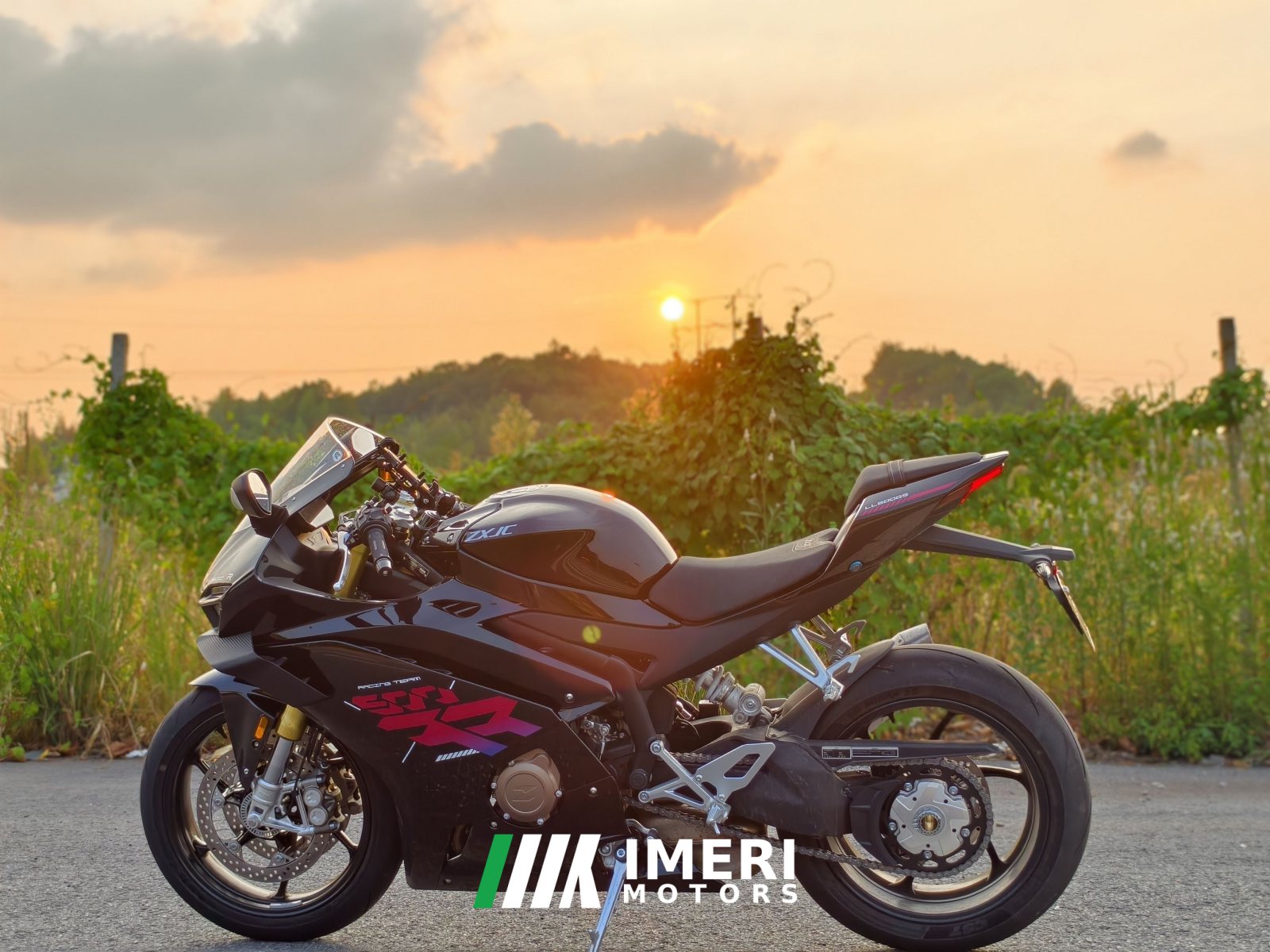 2025 Zhangxue Motorcycles 500RR