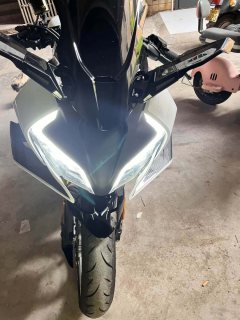 CFMOTO 450SR - ფოტო 1