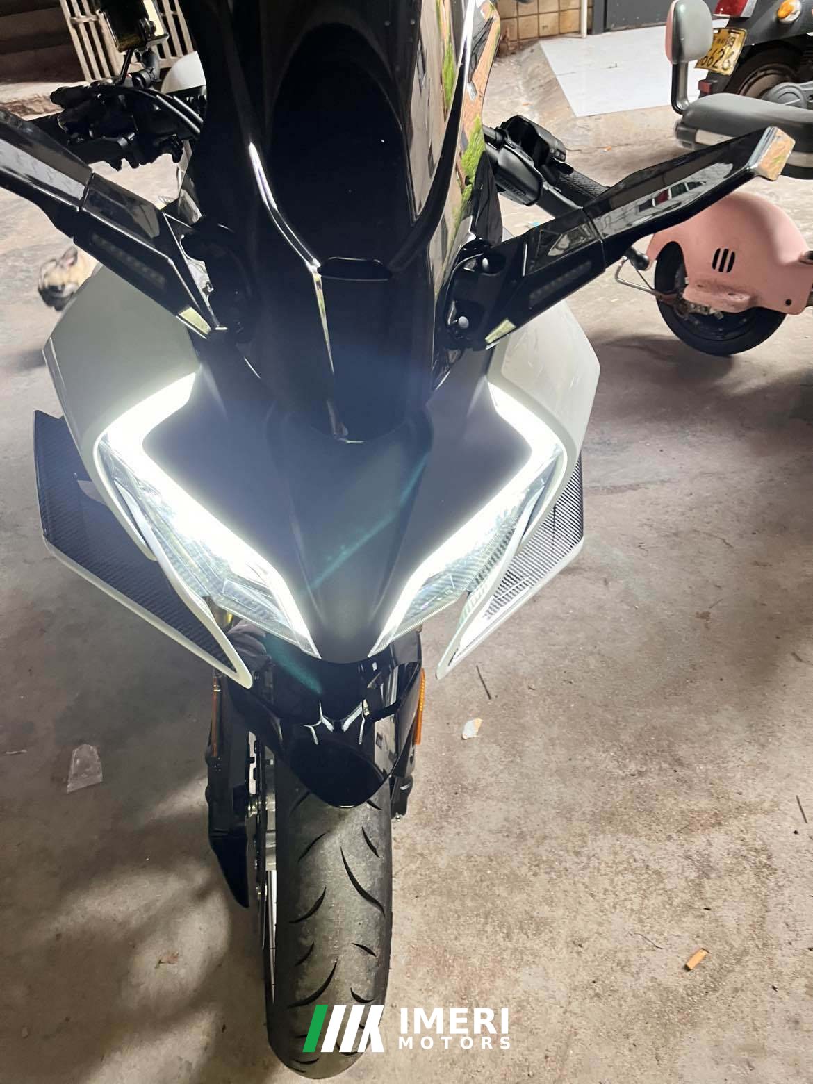 2025 CFMOTO 450SR