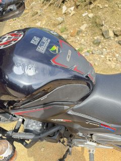 Honda CB400F - ფოტო 1