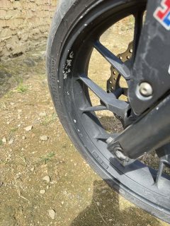 Honda CB400F - ფოტო 2