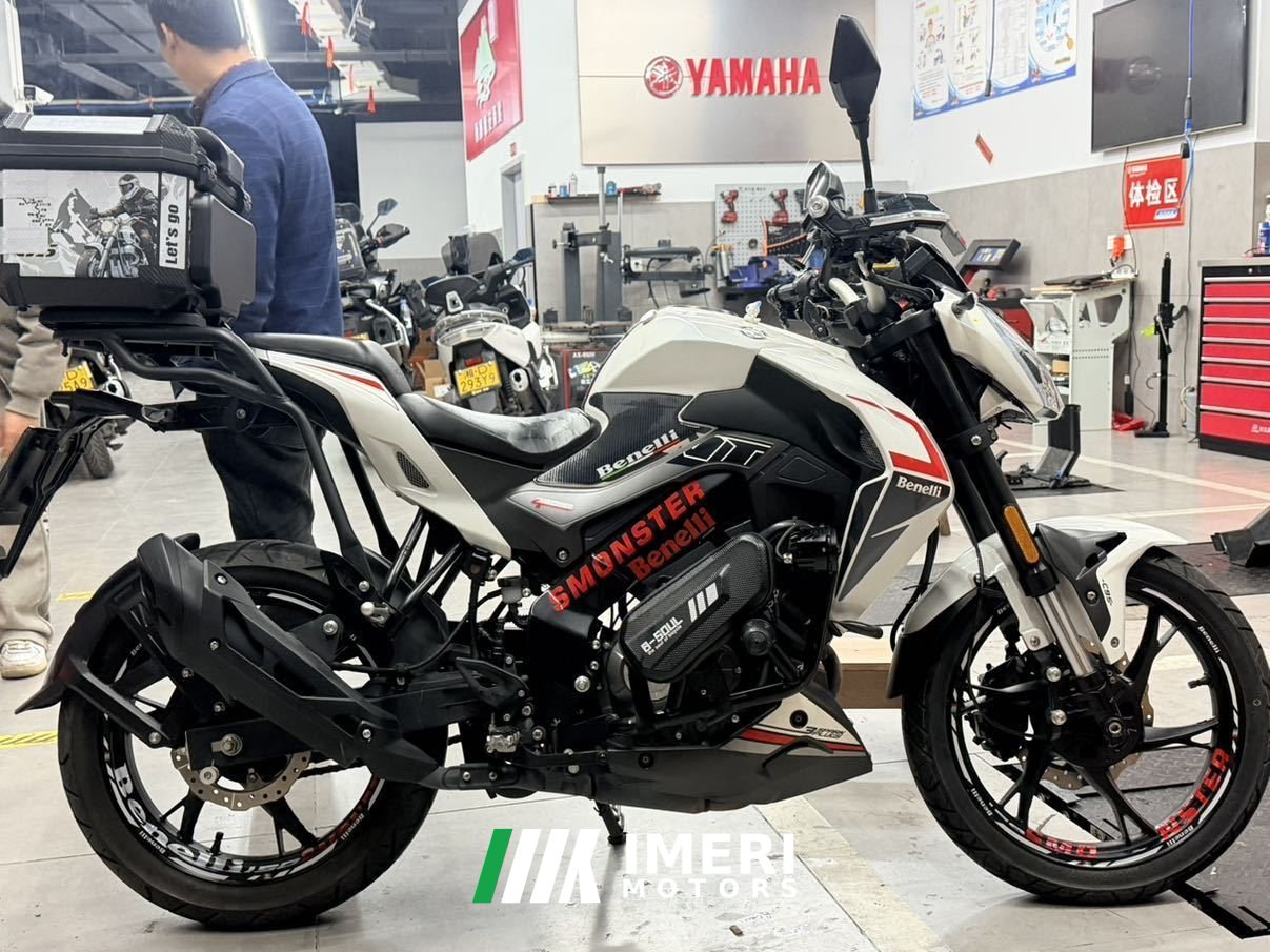 2021 Benelli Little Xunlong BN150S