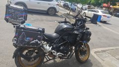 Benelli TRK552 550 cc - photo 1
