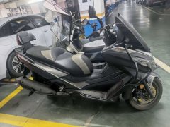 KYMCO Xingting 250 - ფოტო 2