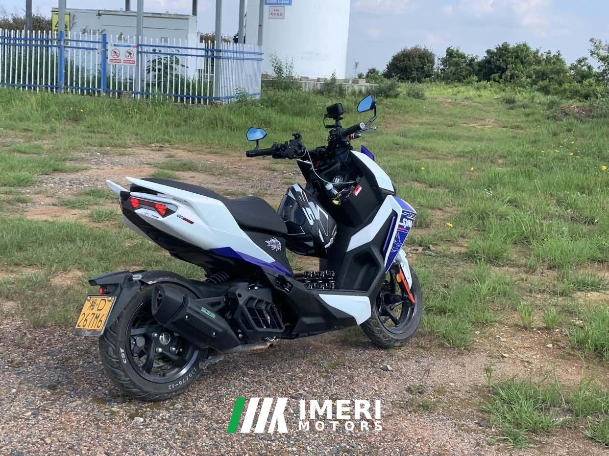 2025 SYM DRG 150 cc
