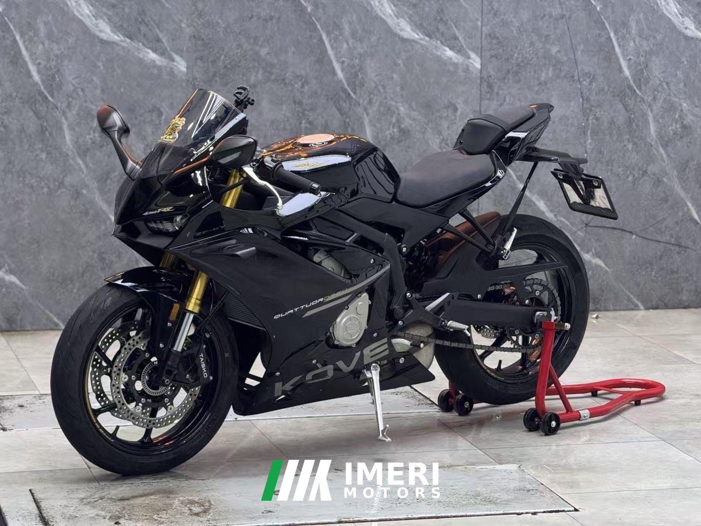 2025 Kayo 450RR