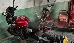 Moto Morini Sevenzo 6 ½ 650 cc - ფოტო 2