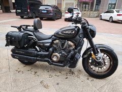 Voge CU625 600 cc - ფოტო 1