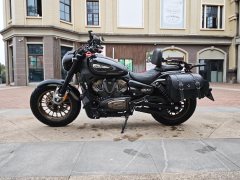 Voge CU625 600 cc - ფოტო 2
