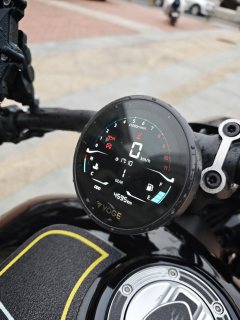 Voge CU625 600 cc - ფოტო 3