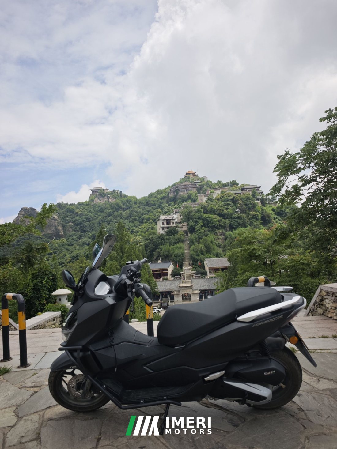 Sundiro Honda NS150GX - მოტოციკლი ჩინეთიდან