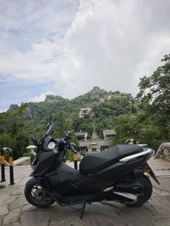 Sundiro Honda NS150GX - ფოტო 1