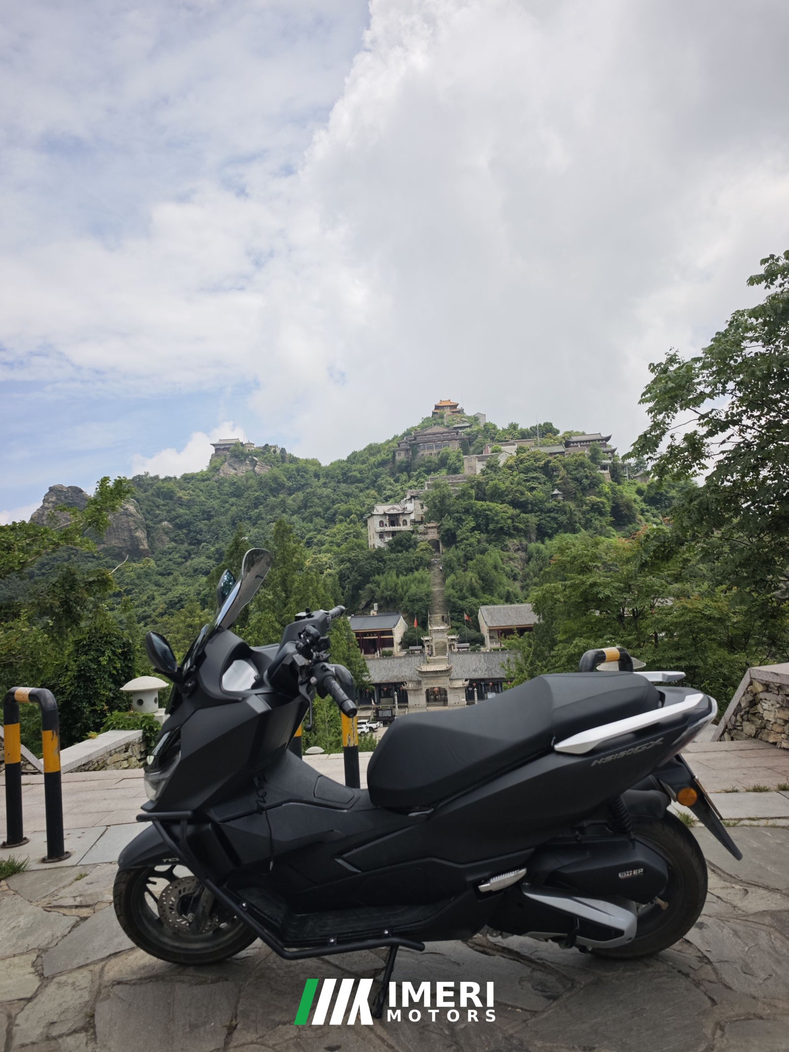 2025 Sundiro Honda NS150GX