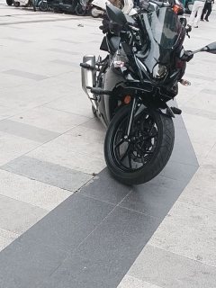 Haojue Suzuki GSX250R - ფოტო 2