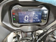 Haojue Suzuki GSX250R - ფოტო 3