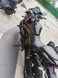 Haojue Suzuki GSX250R - ფოტო 4