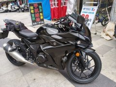 Haojue Suzuki GSX250R - ფოტო 5