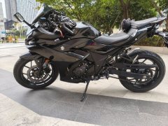 Haojue Suzuki GSX250R - ფოტო 6