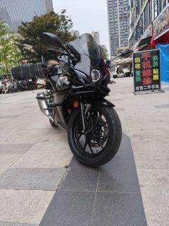 Haojue Suzuki GSX250R - ფოტო 7
