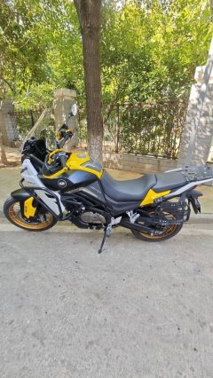 QJMOTOR 650 - ფოტო 1