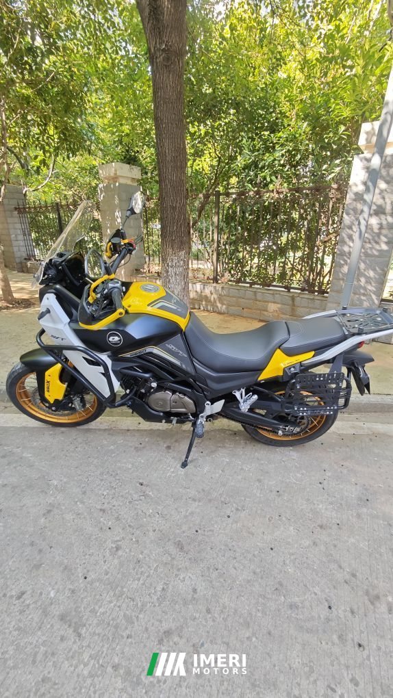 2023 QJMOTOR 650