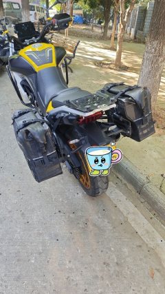 QJMOTOR 650 - ფოტო 2