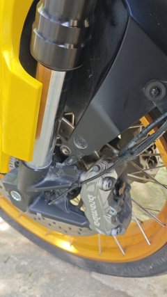 QJMOTOR 650 - ფოტო 3