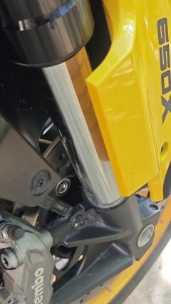 QJMOTOR 650 - ფოტო 4