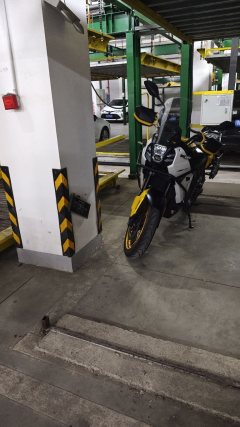 QJMOTOR 650 - ფოტო 7