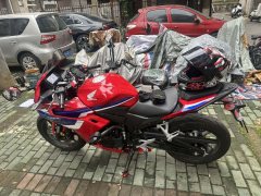 Honda CBR500R - ფოტო 1