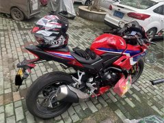 Honda CBR500R - ფოტო 2