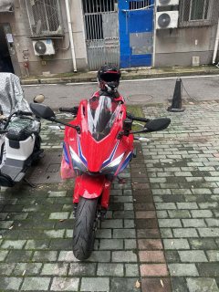 Honda CBR500R - ფოტო 3