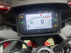 Honda CBR500R - ფოტო 4