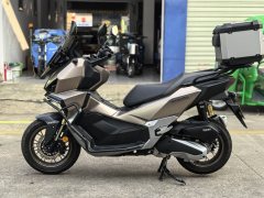 Sundiro Honda NS150XC - ფოტო 1