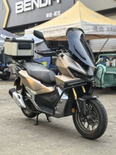 Sundiro Honda NS150XC - ფოტო 3