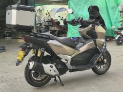 Sundiro Honda NS150XC - ფოტო 4