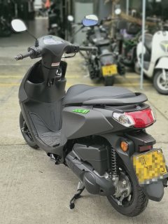 Jianshe Yamaha Chogh i 125 cc - фото 2