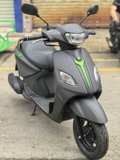 Jianshe Yamaha Chogh i 125 cc - фото 3