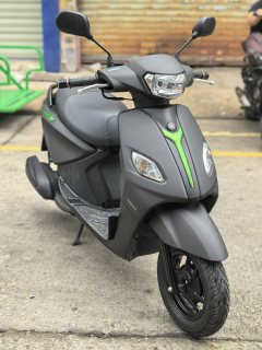 Jianshe Yamaha Chogh i 125 cc - фото 5