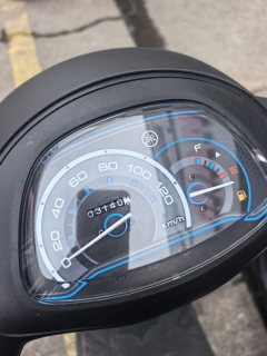 Jianshe Yamaha Chogh i 125 cc - фото 6