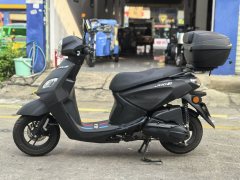 Jianshe Yamaha Chogh i 125 cc - photo 1