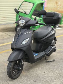 Jianshe Yamaha Chogh i 125 cc - photo 2